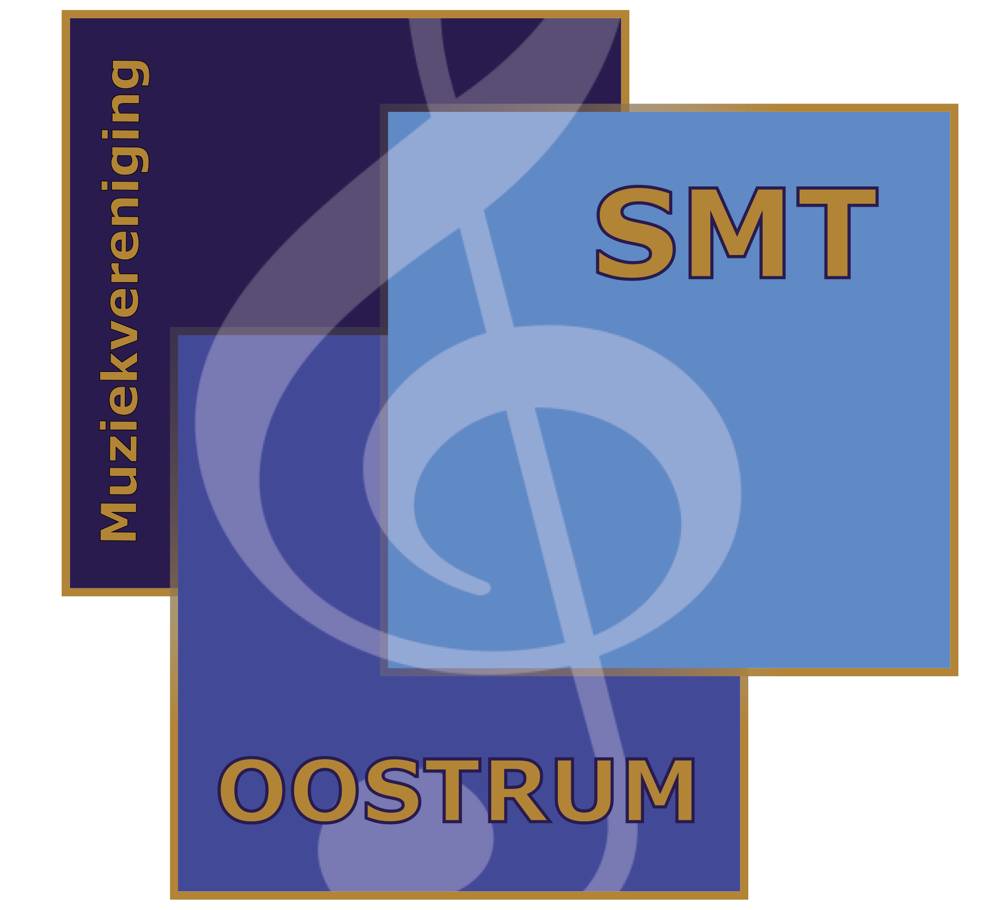 SMT Oostrum logo