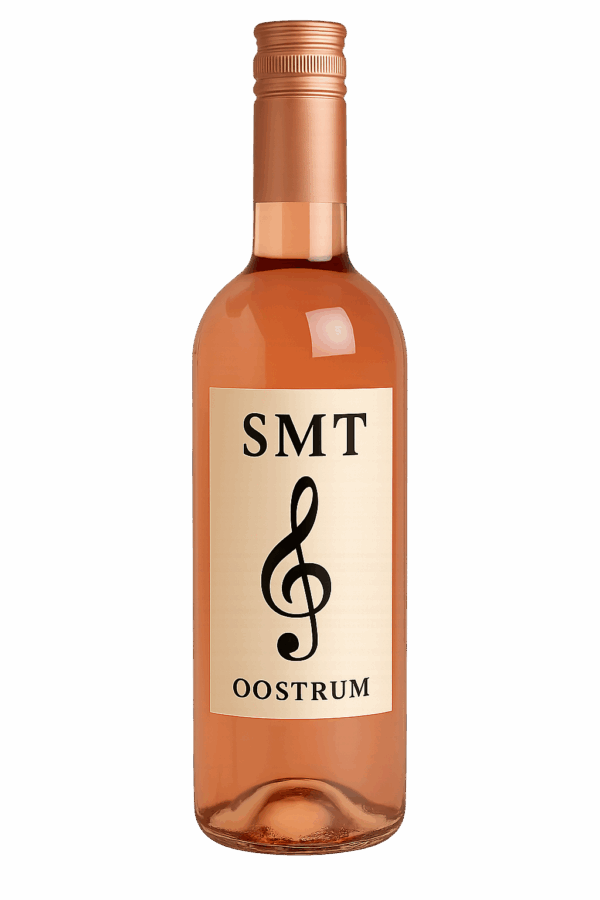 Doos SMT rosé wijn